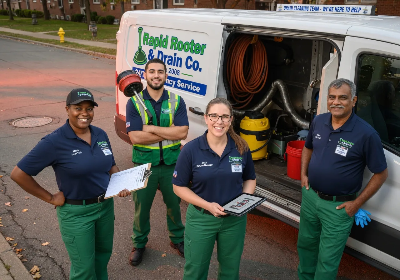 Drain Cleaning company in Champlin, MN